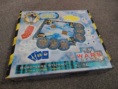 Robot wars the game - robot,