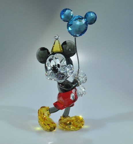 Swarovski crystal mickey mouse - mickey,