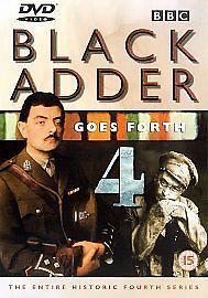 Blackadder the complete - blackadder:,