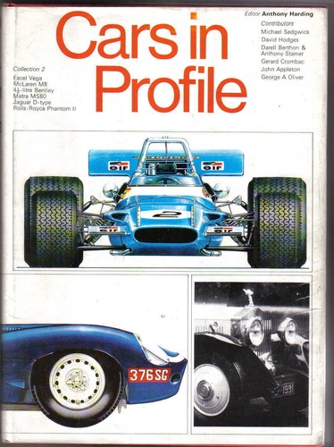 Cars profile collection - cars, 2