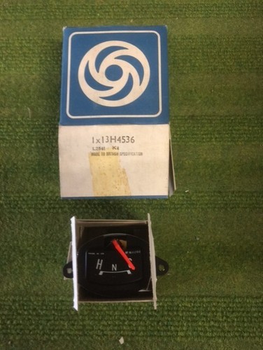 Smiths temperature gauge - temperature,