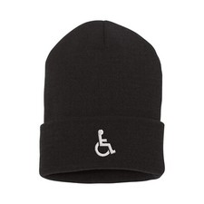 Handicap accessible wheelchair