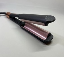 Hair Crimper Double Barrel