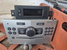 VAUXHALL CORSA D GENUINE CD30