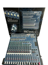 Yamaha MG166CX Mixing Desk -