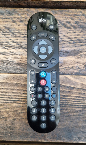 Sky wireless remote - remote, control