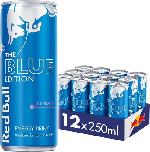 Red bull energy drink - bull,