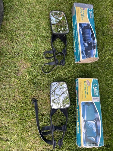 Caravan extension towing - extension,
