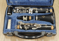 Buffet Crampon Clarinet B 12 With Hard Case