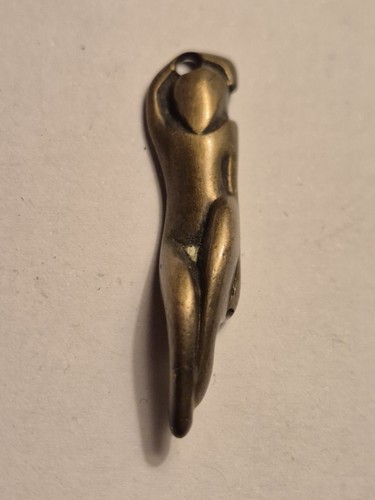 Vintage brass joan the - joan, wad