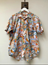 Vintage Crazy Pattern Men's