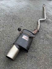 Citroen Saxo Sportex Exhaust