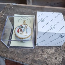 M.W.Reutter Porcelain Trinket