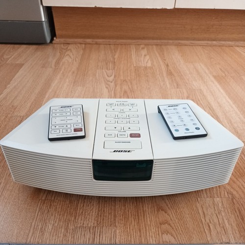 Bose wave radio awr1 fm - radio, am/fm