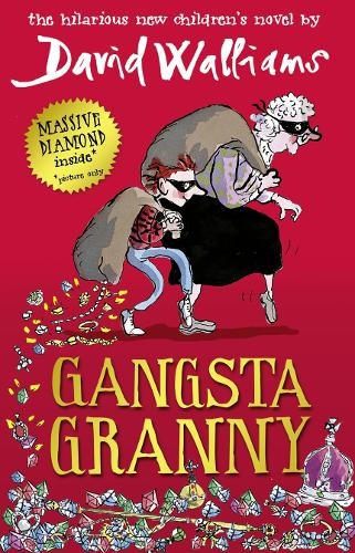 Gangsta granny walliams - gangsta,