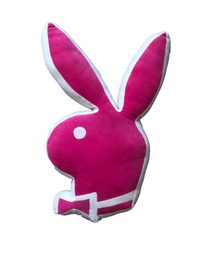 Playboy bunny head decorative - head,