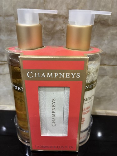 Champneys citrus blush - citrus,
