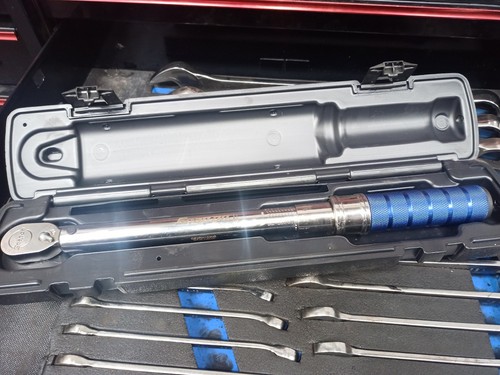 Torque wrench snap - wrench, snap-on