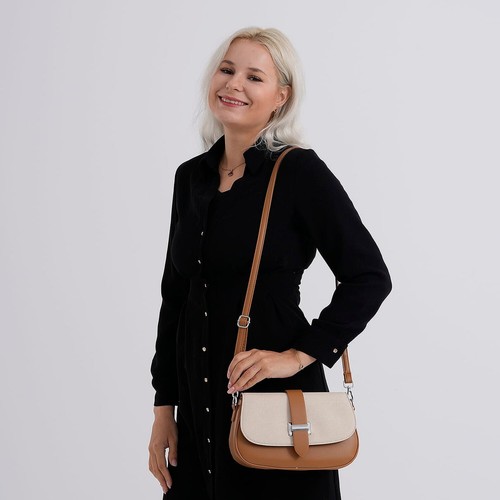 Handbags luxurious two tone - handbags,