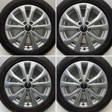 Volkswagen caddy - volkswagen, 17”