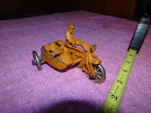 1930 hubley cast iron - hubley,