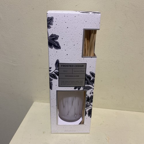 Habitat 90ml scented diffuser - scented,