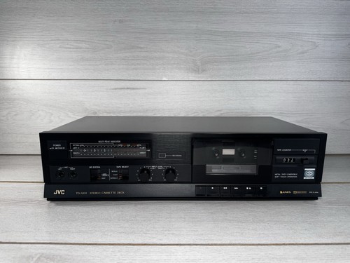 Jvc x101 vintage - vintage, cassette