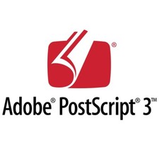 ADOBE POSTSCRIPT 3 C7000 code: 497K18340