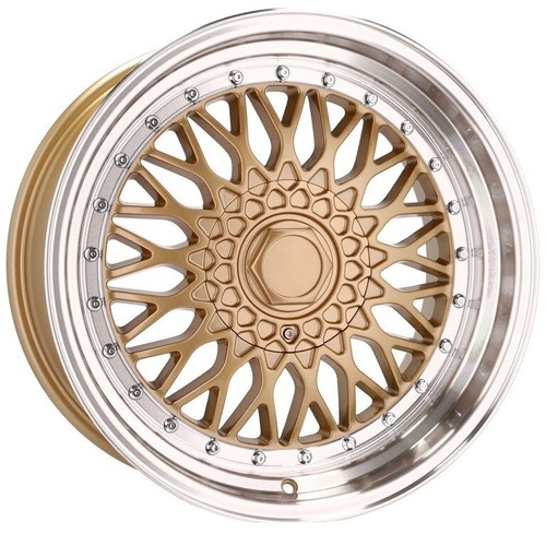 Bbs mesh style 4x100 - 4x,