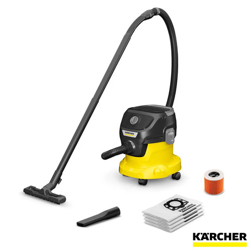 Karcher kwd wet dry vacuum - 3,