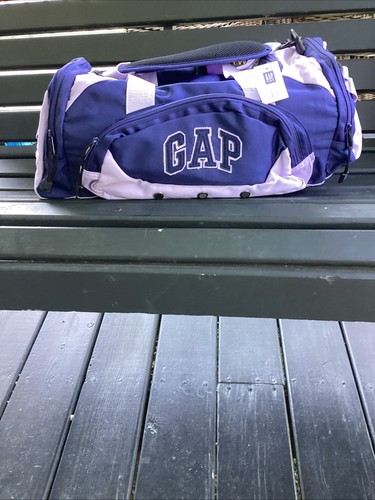 New vintage gap kids blue - new,