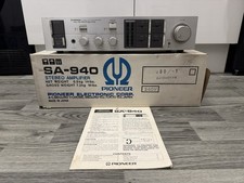 Vintage Pioneer SA-940 Non