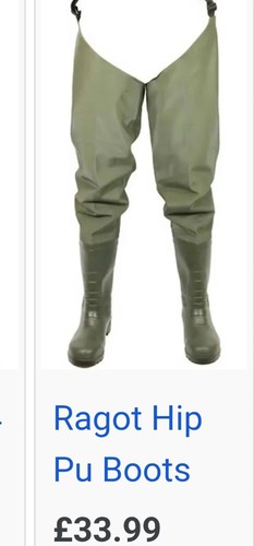 Waders size - waders, 8