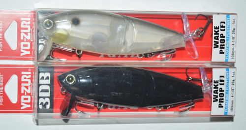Lures zuri wake - lures,