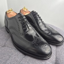 Loake L1 202B Men's Black