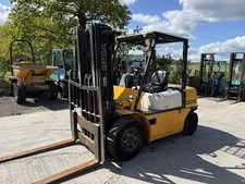Diesel forklift ton - forklift, 3.5