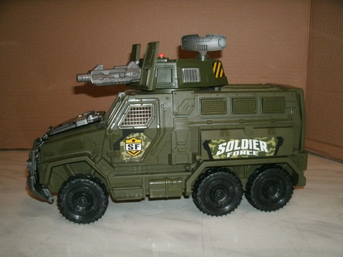 Chap mei soldier force - chap,