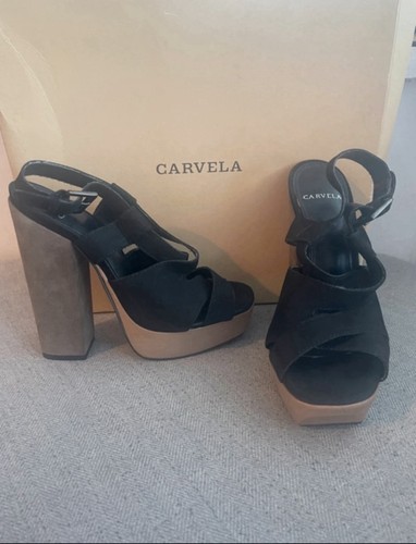 Carvela ladies size heeled - carvela,