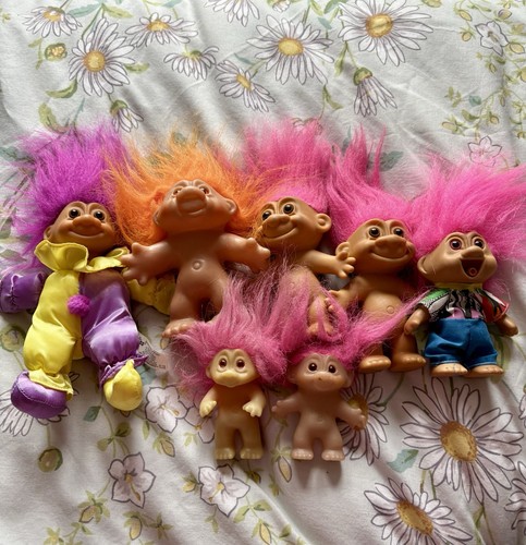 Bundle trolls needing tlc - needing,
