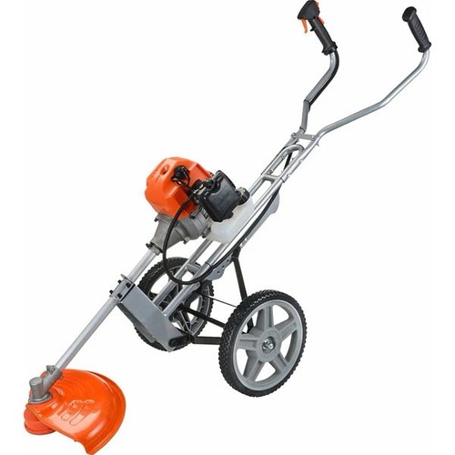 Wheeled two stroke 52cc - wheeled, petrol