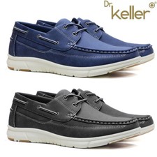 Mens Dr Keller Smart Boat Deck