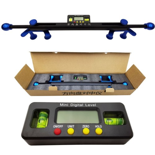 Car steering wheel alignment - car,