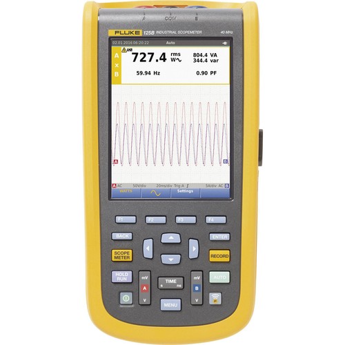 Fluke 4755818 125b - fluke, 125b/eu