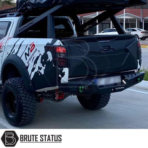 Mitsubishi l200 series 6 - 5, &