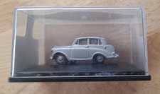 Triumph Mayflower Oxford Diecast 1:76 Scale Railway Model Silver