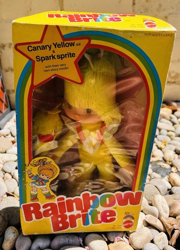 Rare vintage 1983 mattel - vintage,