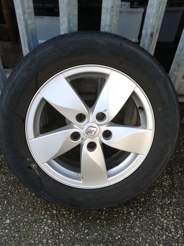 Renault megane inch alloy - 16",