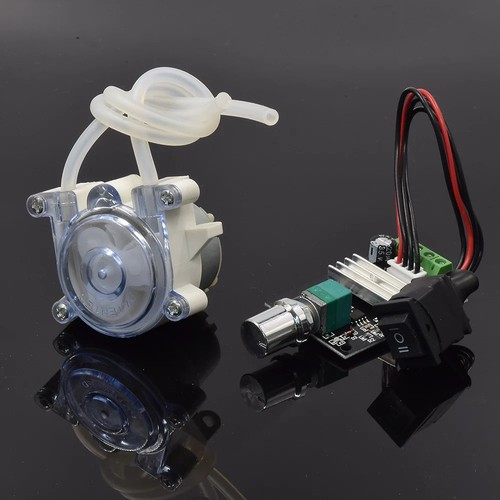 Micro peristaltic pump - pump, dc