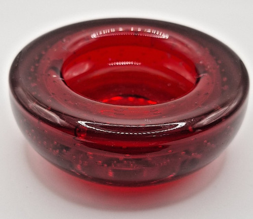 Retro vintage whitefriars red - vintage,