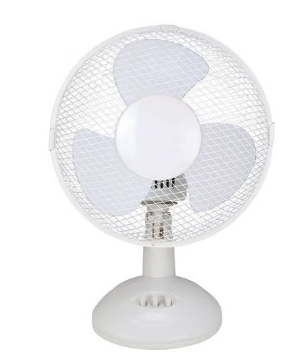 Desk fan speed settings - desk, 2